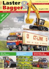 Zeitschrift: Laster & Bagger 04-2026 
