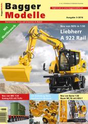 Zeitschrift: Baggermodelle 05-2016 