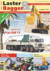 Zeitschrift: Laster & Bagger 05-2017 