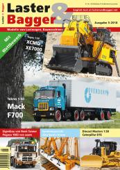 Zeitschrift: Laster & Bagger 05-2018 
