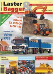 Zeitschrift: Laster & Bagger 05-2019 