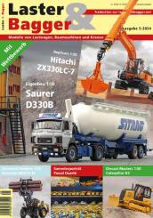 Zeitschrift: Laster & Bagger 05-2024 