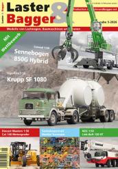 Zeitschrift: Laster & Bagger 05-2026 