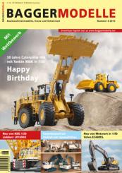 Zeitschrift: Baggermodelle 06-2013 