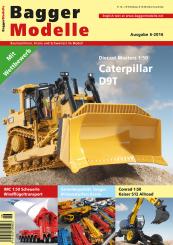 Zeitschrift: Baggermodelle 06-2016 