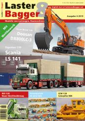Zeitschrift: Laster & Bagger 06-2019 