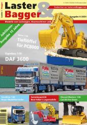 Zeitschrift: Laster & Bagger 06-2024 