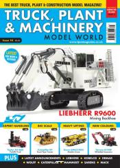 Zeitschrift: Truck, Plant & Machinery Model World 01-2024 