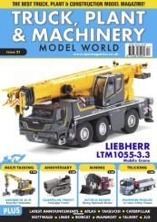Zeitschrift: Truck, Plant & Machinery Model World 01-2026 