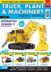 Zeitschrift: Truck, Plant & Machinery Model World 02-2024 