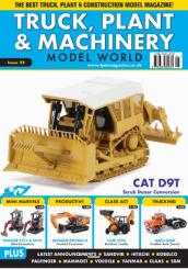 Zeitschrift: Truck, Plant & Machinery Model World 02-2026 