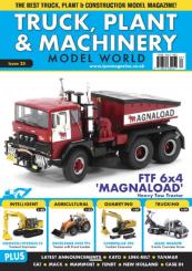 Zeitschrift: Truck, Plant & Machinery Model World 03-2026 