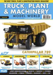 Zeitschrift: Truck, Plant & Machinery Model World 04-2026 