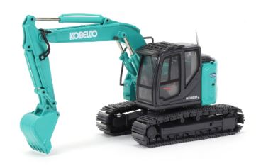 KOBELCO Bagger SK140SRLC-7 mit Momoausleger 