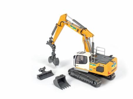 LIEBHERR Excavator R922V Two-Piece-Boom "wsb" 