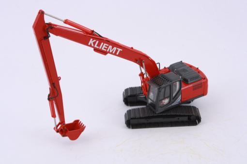 KOBELCO Bagger SK210LC-11 Long Reach "Kliemt" 