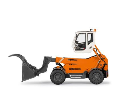 SENNEBOGEN Telekoplader 355E "Kommunal" 