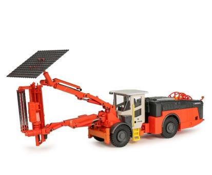 SANDVIK Ankerbohrgerät DS412i 