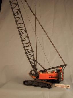 SENNEBOGEN Raupenkran 5500 Star Lifter 