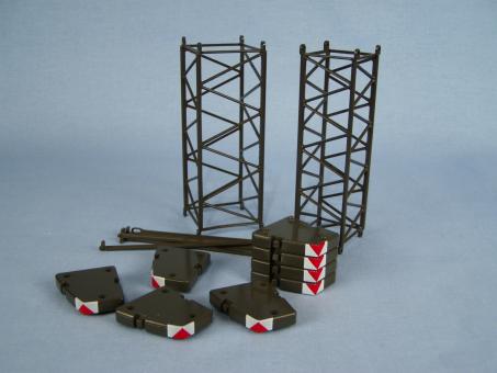 boom section set for SENNEBOGEN 5500 StarLifter 