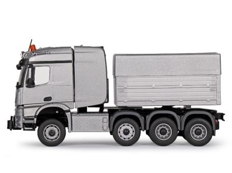 MERCEDES Arocs 8x4 Heavy Haulage Truck, grey 