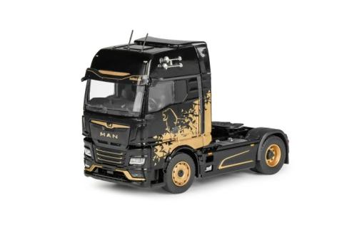 MAN TGX GX 18.560 Solozugmaschine "Golden Lion" 