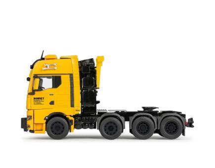 MAN TGX GX 8x4 Schwerlastzugmaschine "Bohnet" 