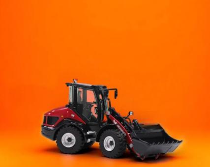 YANMAR Compact Wheel Loader V7 