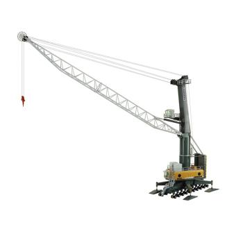 LIEBHERR Hafenmobilkran LHM 500 
