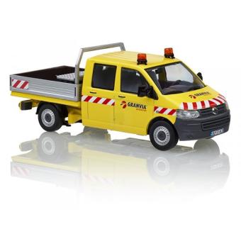 VOLKSWAGEN Transporter T5 "Granvia" 