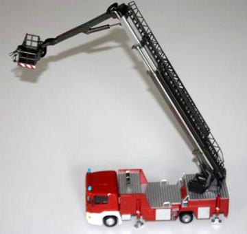 SCANIA R 2achs mit BRONTO Teleskopmast F32 TLK 