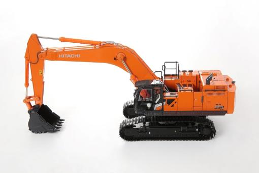HITACHI Bagger ZX890LCH-7 mit 8,4m Ausleger 