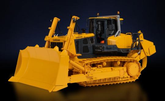 LIUGONG Raupe LD60D  1:35 