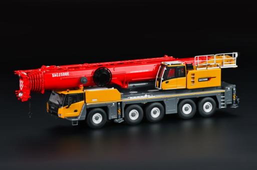 SANY 5achs Autokran SAC2500E 
