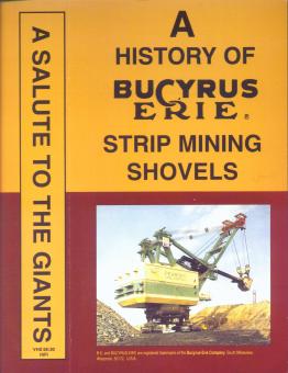 Video: History of Bucyrus-Erie Sprip Mining Shovel 