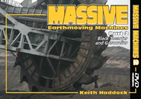 DVD: Massive Earthmoving Machine II 