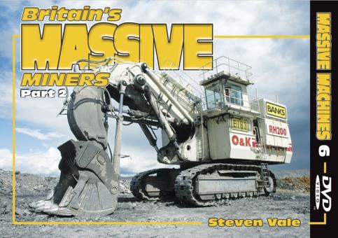 DVD: Britain´s Massive Miners II 