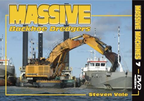 DVD: Massive Backhoe Dredgers 