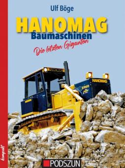 Buch: Hanomag Baumaschinen 