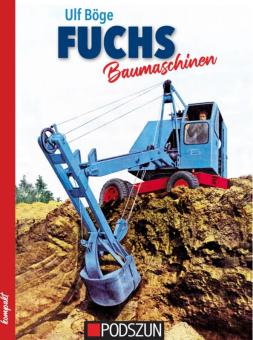 Buch: Fuchs Baumaschinen 