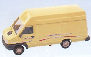 IVECO Daily Delivery car 