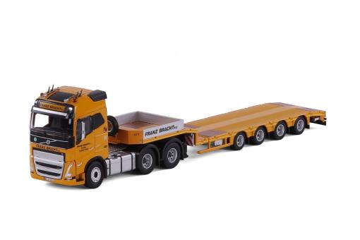 VOLVO FH5 6x4 mit 4achs FAYMOVILLE MultiMAX "Franz Bracht" 