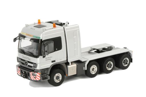 MB ACTROS 8x6 Zugmaschine 