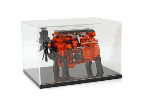 SCANIA Engine L6    1:12 