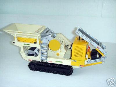 RIMAC Backenbrecher Moby 1060 