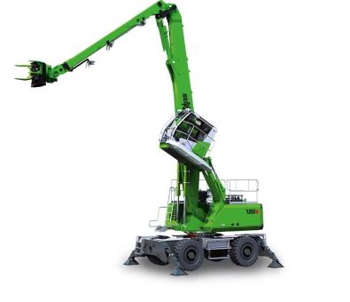 SENNEBOGEN mobiler Harvester 728E 