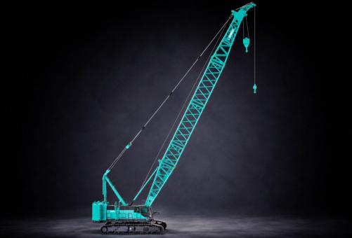 KOBELCO Raupenkran CKS1350 