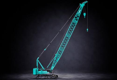 KOBELCO Raupenkran CKE1350G 