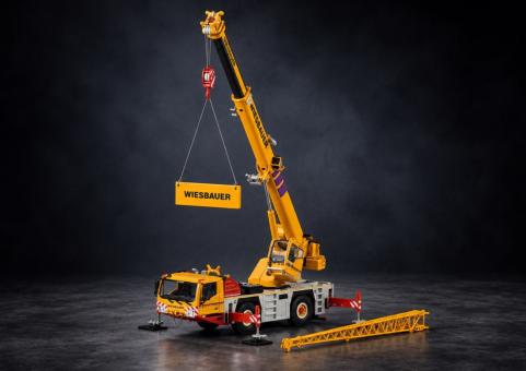 TADANO 2achs Autokran AC2.040-1 "Wiesbauer" 