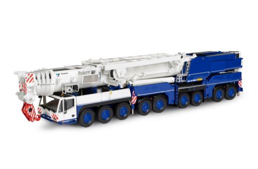 TADANO 9achs Autokran AC9.700-1 